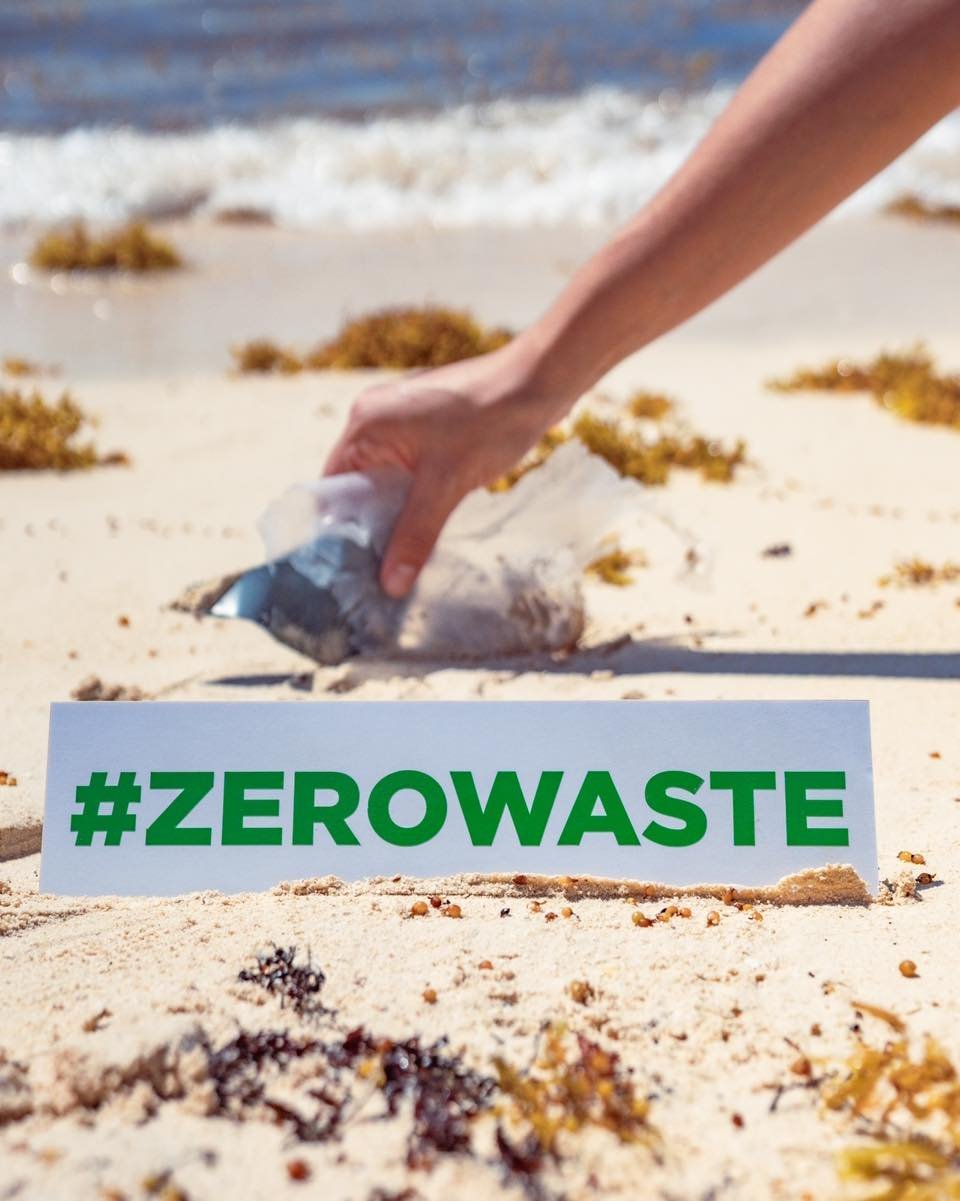 #ZeroWasteChallenge ¿Cómo estás reduciendo residuos en tu vida diaria Comparte tus ideas con nosotros